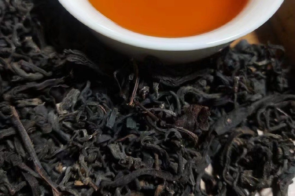 苍梧之韵，山塘之味：探寻山塘岐六堡茶的健康密码